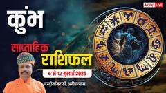 सावधान! कुंभ राशि के लिए निर्णायक सप्ताह शुरू