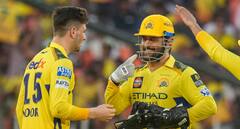 When MS Dhoni Surprised Truck Driver On 50th Birthday In Central England