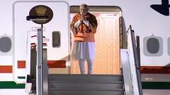 Argentina: આર્જેન્ટિના પહોંચ્યા વડાપ્રધાન મોદી, લિથિયમ સપ્લાય પર થઇ શકે છે કરાર