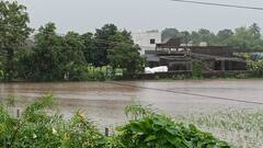 Porbandar Rain: બરડા પંથકમાં જામ્યો વરસાદી માહોલ, ખેડૂતો ખુશખુશાલ