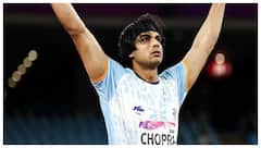 NC క్లాసిక్ 2025లో స్వర్ణం గెలుచుకున్న నీరజ్ చోప్రా - 86.18 మీటర్ల త్రోతో గోల్డ్‌  