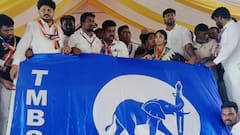 BSP Splits In Tamil Nadu: K Armstrong’s Widow Porkodi Floats New Party Amid Rift