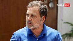 Rahul Gandhi To Be In Patna For 'Chakka Jam' Protest