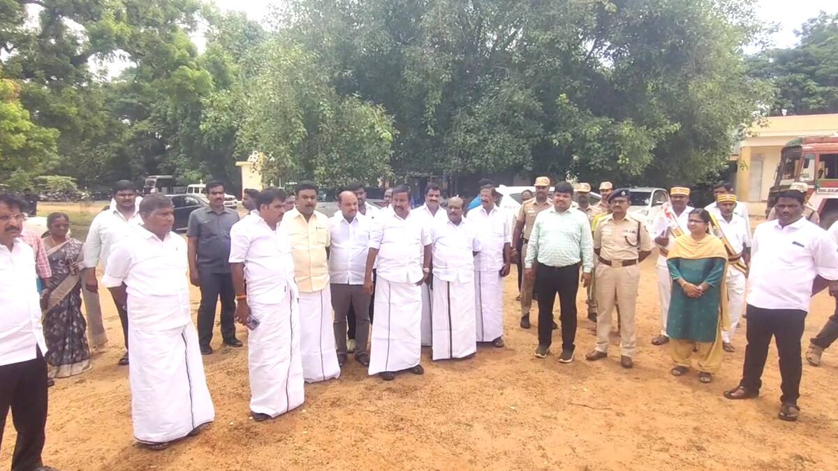 மயிலாடுதுறைக்கு வரும் முதல்வர் ஸ்டாலின்: நலத்திட்ட உதவிகள், திறப்பு விழாக்கள் ஒருபுறம், பரபரப்பை ஏற்படுத்திய சோக சம்பவம் மறுபுறம்!