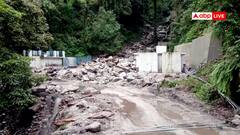 हिमाचल: तीन जिलों में भारी बारिश का रेड अलर्ट, बेघरों को किराए के लिए हर महीने मिलेंगे 5000 रुपये