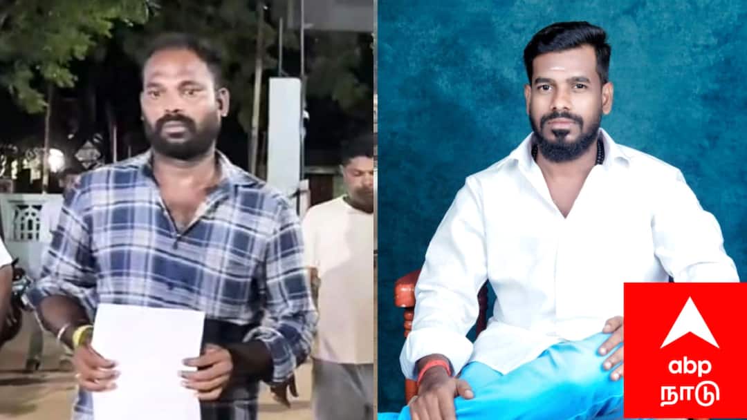 மயிலாடுதுறையில் தவாக நிர்வாகி வெட்டிப் படுகொலை - காவல் துறை அதிகாரி மீது பரபரப்பு புகார்