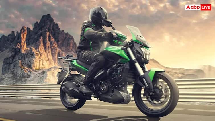 2025 Bajaj Dominar 400 launched with new features more power than Bullet check more details भारत में लॉन्च हुई 2025 Dominar 400, बुलेट को देगी टक्कर, पावर और फीचर्स जानकर चौंक जाएंगे आप