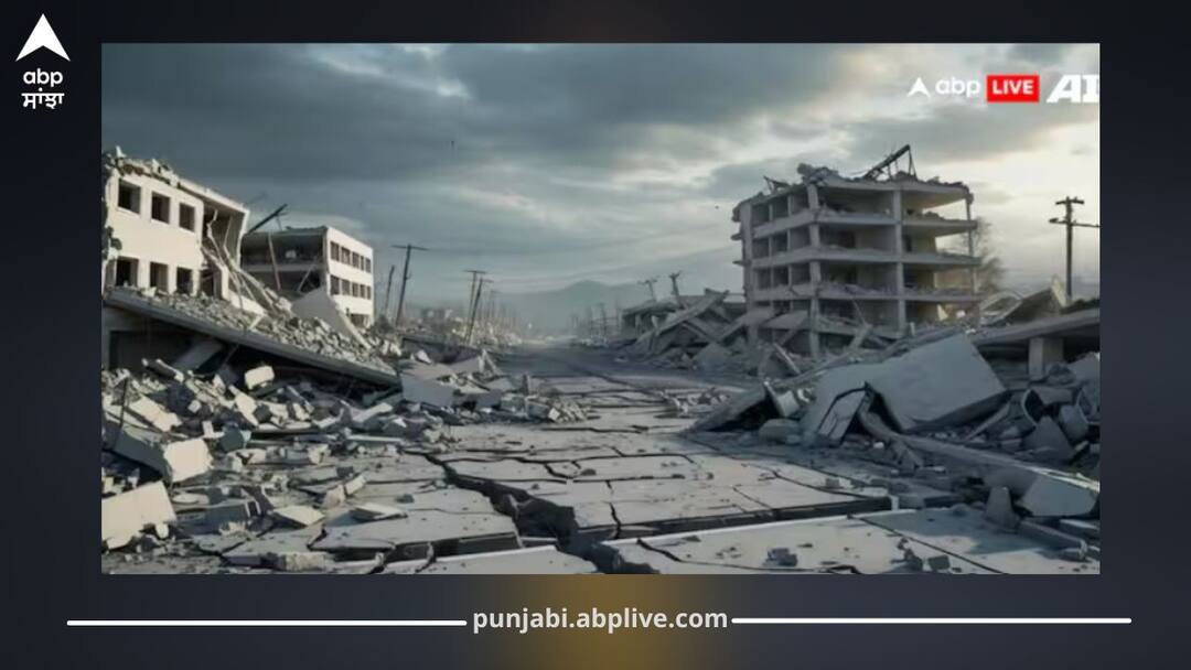 Over 1,000 Earthquakes in Japan in 2 Weeks: Panic Over Doomsday Manga Prediction 15 ਦਿਨਾਂ 'ਚ 1000 ਤੋਂ ਵੱਧ ਭੂਚਾਲ, ਨੀਂਦ 'ਚ ਵੀ ਡਰਦੇ ਲੋਕ... ਭਵਿੱਖਬਾਣੀ ਸੱਚ ਹੋਈ ਤਾਂ ਮੱਚੇਗੀ ਤਬਾਹੀ...