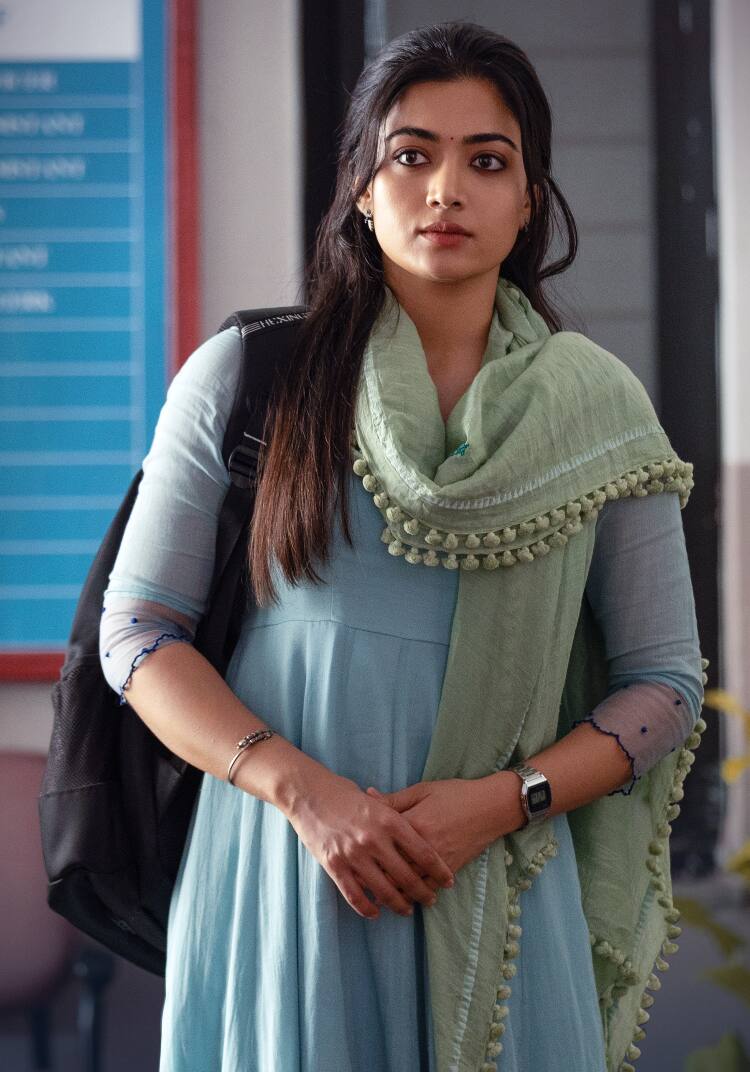 Rashmika Mandanna: 'ది గర్ల్ ఫ్రెండ్' రిలీజ్ డేట్... అనౌన్స్ చేసేందుకు రష్మిక రెడీ, అదీ ఈ నెలలోనే