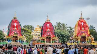 Bahuda Yatra 2025: After Nine Days At Gundicha Temple, Lord Jagannath Returns Home — WATCH