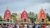Bahuda Yatra 2025: After Nine Days At Gundicha Temple, Lord Jagannath Returns Home — WATCH