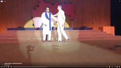 Thackeray Victory Rally:  राज ठाकरे, उद्धव ठाकरेंची मंचावर ग्रँड एन्ट्री; अखेर महाराष्ट्राच्या मनातलं स्वप्न सत्यात अवतरलं,  आख्खा महाराष्ट्र स्तब्ध!