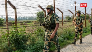 ਪੰਜਾਬ ‘ਚ ਪਾਕਿਸਤਾਨ ਸਰਹੱਦ ਕੋਲ ਦਿਖਿਆ ਡਰੋਨ, ਅਲਰਟ ‘ਤੇ ਫੌਜ