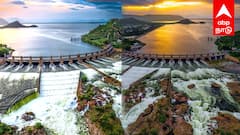 Mettur Dam : மேட்டூர் அணையின் நீர் திறப்பு 40,000 கன அடியாக அதிகரிப்பு ;  தர்மபுரி மாவட்ட மக்களுக்கு எச்சரிக்கை!  இன்றைய நீர் நிலவரம் இதுதான்...