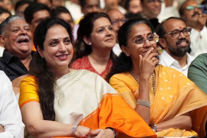 संपूर्ण राज्यालाच नाही तर अगदी दिल्लीपर्यंत या मेळाव्याची उत्सुकता होती.(फोटो सौजन्य: येरम)