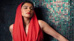 Regina Cassandra: రెడ్ కలర్ డ్రెస్‌లో రెజీనా - ఆ అందం వర్ణించడం సాధ్యమేనా...