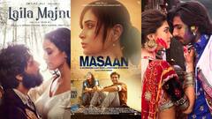 प्यार की अजब कहानियों को गजब तरीके से दिखाया गया है इन फिल्मों में, ओटीटी पर देख डालें तुरंत