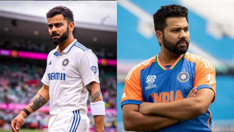 Virat vs Rohit: टेस्ट और वनडे में किसके बल्ले से निकले ज्यादा रन? आंकड़े आपको कर देंगे हैरान! Virat vs Rohit: टेस्ट और वनडे में किसके बल्ले से निकले ज्यादा रन? आंकड़े आपको कर देंगे हैरान!