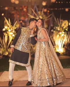 'रामायण' के 'लक्ष्मण' की रियल लाइफ 'उर्मिला' हैं बेहद खूबसूरत, तस्वीरों से नजरें नहीं पटा पाएंगे आप