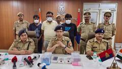 नकली डील में असली लूट! बड़े नोटों के बदले ज्यादा छोटे नोट देने का लालच देकर ठगी, तीन गिरफ्तार