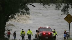 US Texas Flood: அமெரிக்காவின் டெக்சாஸில் வரலாறு காணாத கனமழையால் வெள்ளம் - பலி எண்ணிக்கை 82 -ஆக உயர்வு