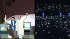 WATCH: Thackeray Brothers' Grand Entry As Raj, Uddhav Reunite After 2 Decades