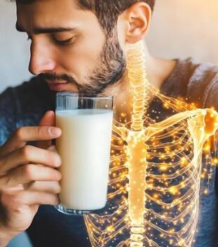 ਸਰੀਰ 'ਚ ਕੈਲਸ਼ੀਅਮ ਦੀ ਕਮੀ ਨੂੰ ਠੀਕ ਕਰਨ ਦੇ ਆਸਾਨ ਘਰੇਲੂ ਨੁਸਖੇ, ਮਿਲੇਗਾ ਫਾਇਦਾ