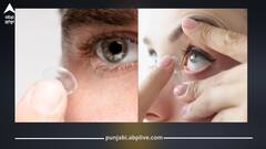 ਅੱਖਾਂ 'ਚ ਲੈਂਸ ਪਾਉਣ ਤੋਂ ਪਹਿਲਾਂ ਇਨ੍ਹਾਂ ਗੱਲਾਂ ਨੂੰ ਜ਼ਰੂਰ ਯਾਦ ਰੱਖੋ, ਨਹੀਂ ਤਾਂ ਹੋ ਸਕਦਾ ਨੁਕਸਾਨ