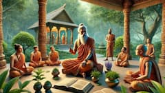 చాతుర్మాస్యం ప్రారంభం.. నాలుగు నెలలు దీక్ష ఎవరైనా చేయొచ్చా , నియమాలేంటి, దీని వెనుకున్న ఆరోగ్యం రహస్యం తెలుసా?