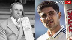 डॉन ब्रैडमैन का 95 साल पुराना रिकॉर्ड तोड़ेंगे शुभमन गिल? जानिए इसके लिए क्या करना होगा