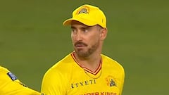 91 पर बिना आउट हुए पवेलियन लौट गए फाफ डु प्लेसिस, वजह जानकार रह जाओगे हैरान