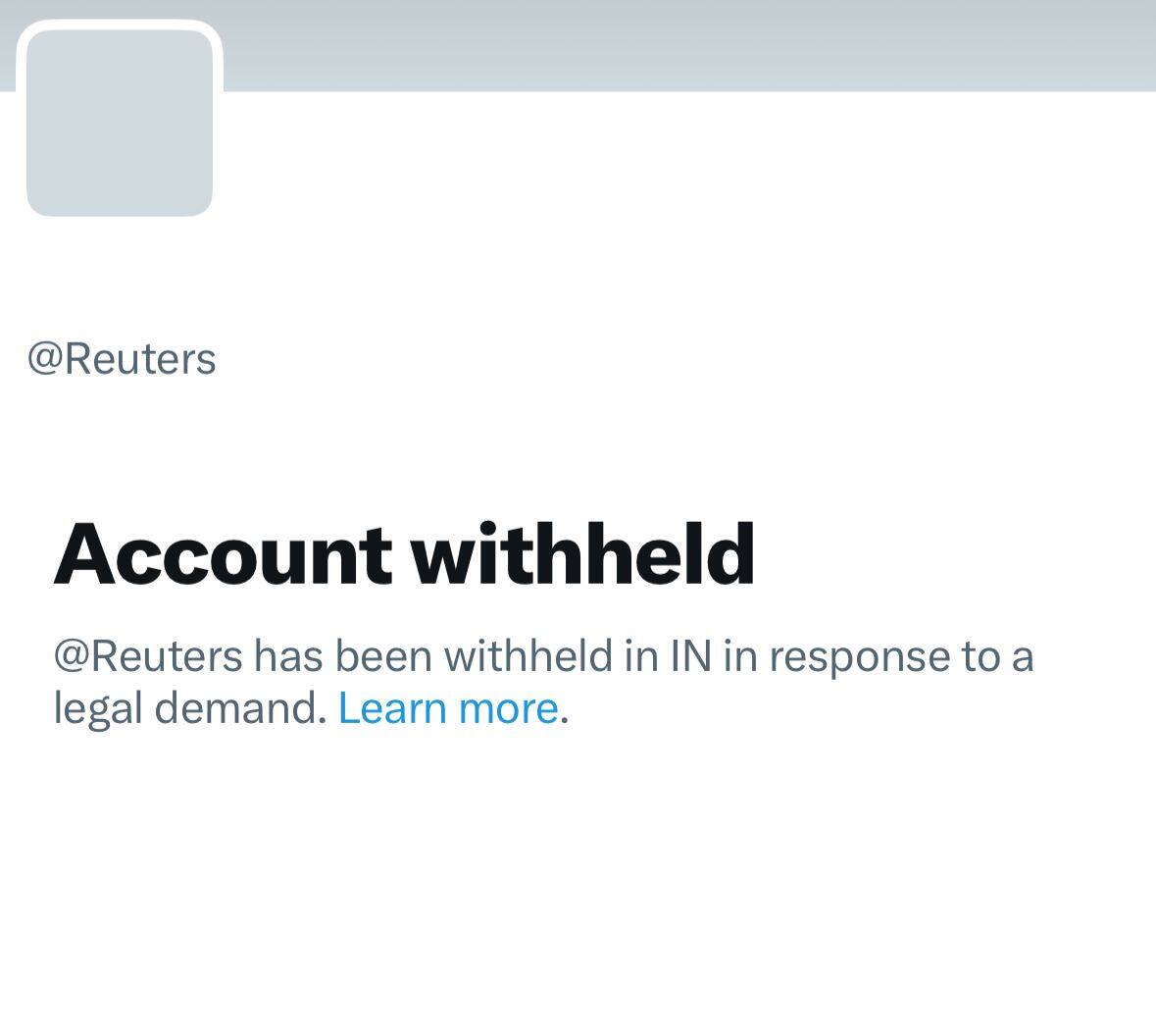 ग्लोबल टाइम्स, रॉयटर्स और TRT... भारत में इन इंटरनेशनल मीडिया चैनलों के X अकाउंट बैन