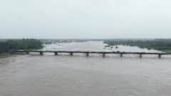 Gujarat: Purna River In Spate As Heavy Rain Pounds State; Red Alert In Ahmedabad, Rajkot Amid Waterlogging
