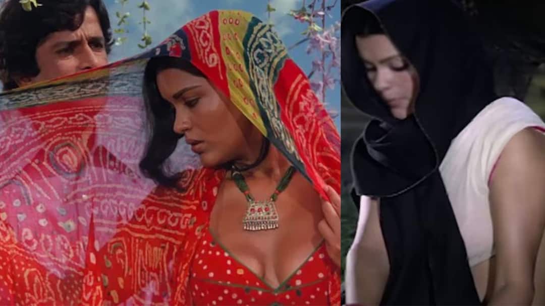 Bollywood raj kapoor directorial 1978 blockbuster satyam shivam sundaram song saiyan nikas gaye shashi kapoor jodi was hit with top actress zeenat aman नेटफ्लिक्सवरही नसेल इतका बोल्ड सीन 1971 मध्ये विनोद खन्नाच्या हिरोईनने दिला होता, थिएटर तुडुंब भरायचे