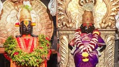 Ashadhi Ekadashi 2025 : नाशिकचे उगले कुटुंबीय ठरले मानाचे वारकरी, मुख्यमंत्र्यांसोबत केली विठूरायाची शासकीय महापूजा