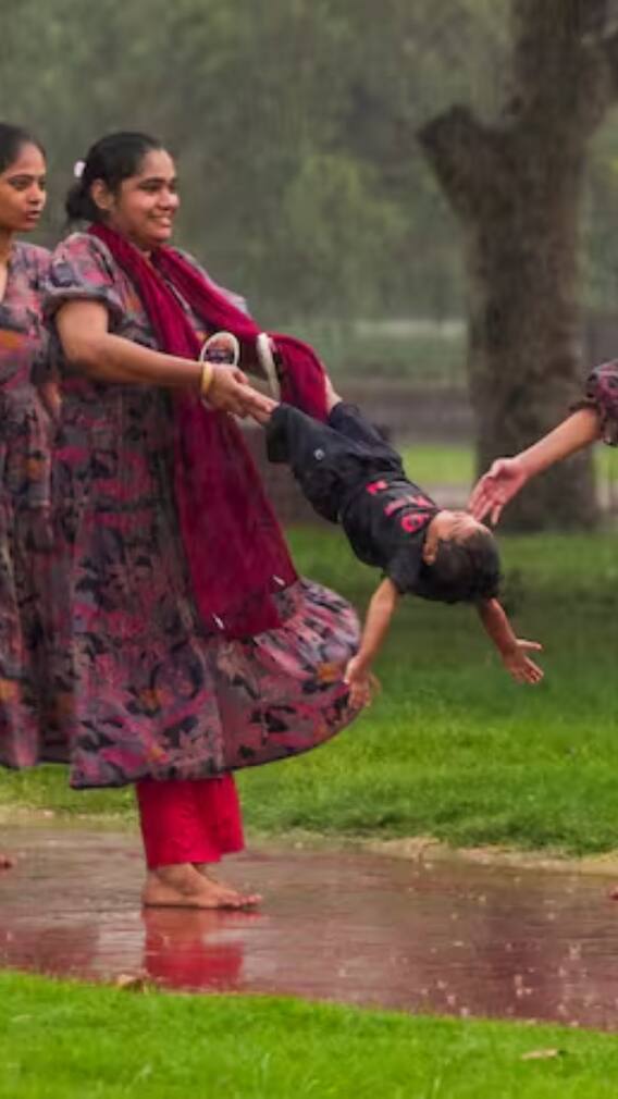 दिल्लीवालों रहो तैयार, IMD ने जारी किया बारिश का अलर्ट, आज बरसेंगे बादल