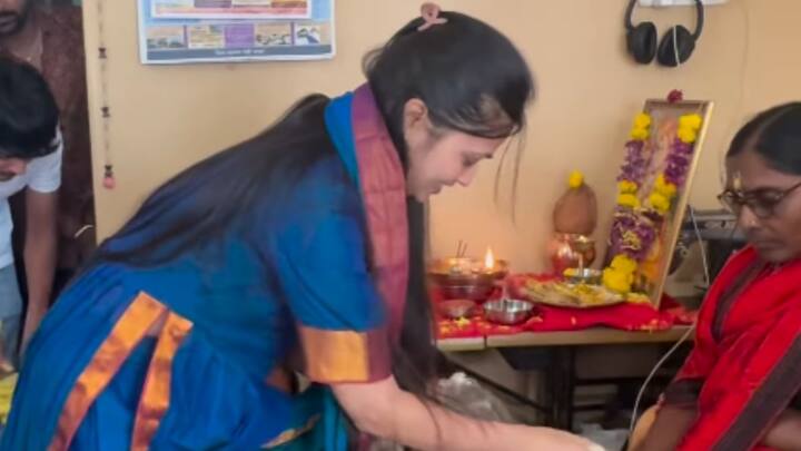 गौतमीच्या पोस्टावर तिच्या चाहत्यांना 'राम कृष्ण हरी माऊली', अशा कमेंट्स केल्या आहेत.