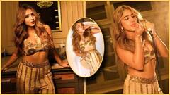 'સન ઓફ સરદાર 2' એક્ટ્રેસનો કાતિલ અંદાજ, બાથટબમાં સૂતા-સૂતા આપ્યા આવા પૉઝ