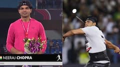 Neeraj Chopra Classic 2025: பட்டமே என் பேர்லதான் இருக்கு..! ஜெயிக்கலன்னா எப்படி? நீரஜ் சோப்ரா சம்பவம் - 86.18மீ