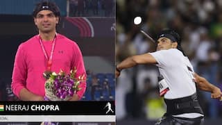 Neeraj Chopra Classic 2025: பட்டமே என் பேர்லதான் இருக்கு..! ஜெயிக்கலன்னா எப்படி? நீரஜ் சோப்ரா சம்பவம் - 86.18மீ