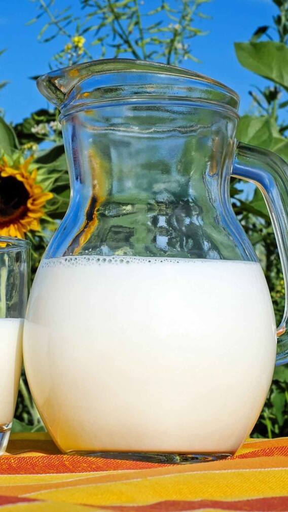 पाकिस्तान में कितने का मिलता है एक लीटर दूध