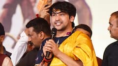 पटना: गांधी मैदान में बोले धीरेंद्र शास्त्री, 'अगर भारत हिंदू राष्ट्र बना तो पहला राज्य बिहार ही होगा'