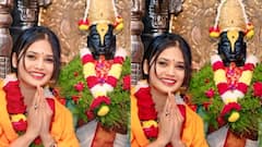 राम कृष्ण हरी, आषाढी एकादशीच्या निमित्ताने गौतमी पाटीलची खास पोस्ट