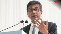 ਸਰਕਾਰੀ ਬੰਗਲਾ ਖਾਲੀ ਨਹੀਂ ਕਰ ਰਹੇ ਸਾਬਕਾ ਚੀਫ਼ ਜਸਟਿਸ ਚੰਦਰਚੂੜ, ਸੁਪਰੀਮ ਕੋਰਟ ਪ੍ਰਸ਼ਾਸਨ ਨੇ ਕੇਂਦਰ ਸਰਕਾਰ ਨੂੰ ਲਿਖੀ ਚਿੱਠੀ