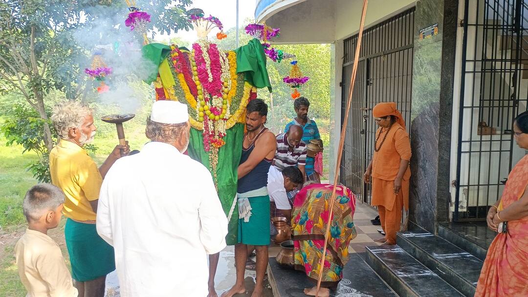 இனம் என பிரிந்தது போதும், இந்துக்கள் கொண்டாடிய மொஹரம் பண்டிகை! மத நல்லிணக்கத்தின் மகத்துவம்!