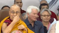 Hollywood Star Richard Gere Marks Dalai Lama’s 90th Birthday With Reverence In India; WATCH