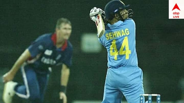 এই তালিকায় আরও এক ভারতীয়। তিনি বীরেন্দ্র সহবাগ। আর সহবাগ মানেই আপার কাটের কথা বলতেই হয়। এই শটেই শোয়েব, স্টেনের মত বোলারকেও রেয়াত করেননি তিনি।