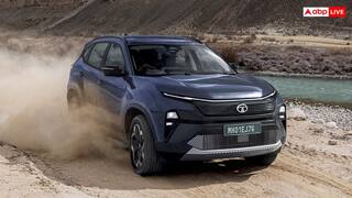लोगों को खूब पसंद आ रही Tata Harrier EV, चंद घंटों में बिक गई इतनी ज्यादा यूनिट्स