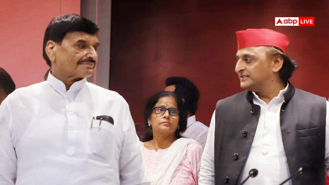 कांग्रेस और सपा के गठबंधन पर अखिलेश यादव के चाचा शिवपाल यादव का बड़ा बयान, 'बीजेपी को...' Mainpuri News Samajwadi Party Leader Shivpal Singh Yadav attack on BJP ann कांग्रेस और सपा के गठबंधन पर अखिलेश यादव के चाचा शिवपाल यादव का बड़ा बयान, 'बीजेपी को...'