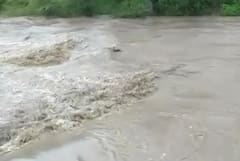 Amreli Rain: અમરેલી જિલ્લાના બાબરામાં ધોધમાર વરસાદ